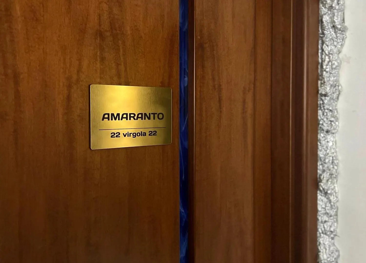 나폴리 Ann' Amari Amaranto 아파트