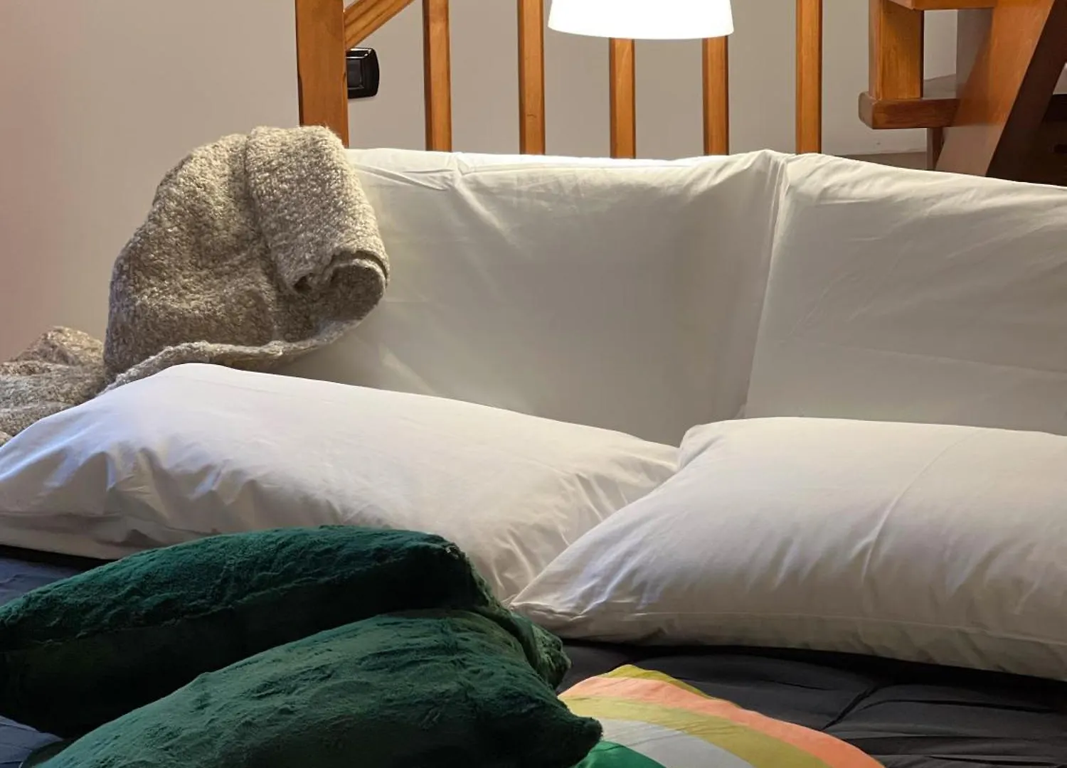 Ann' Amari Amaranto Apartment Naples