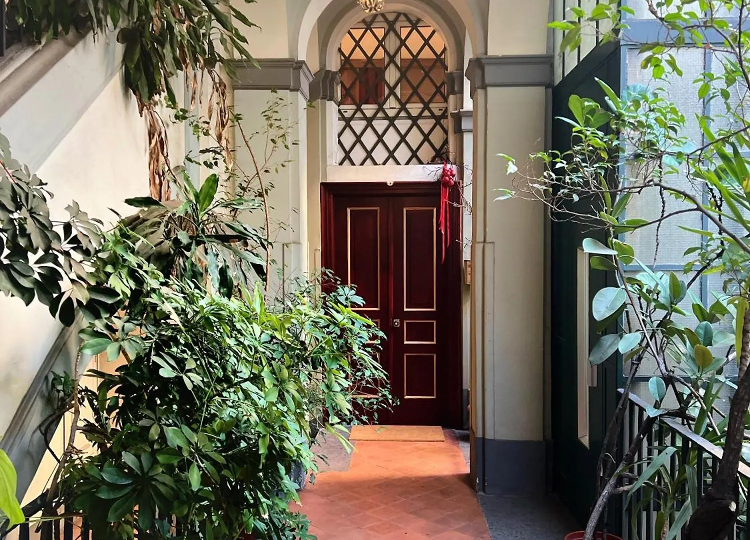 Ann' Amari Amaranto Apartment Naples 0*,  Italy