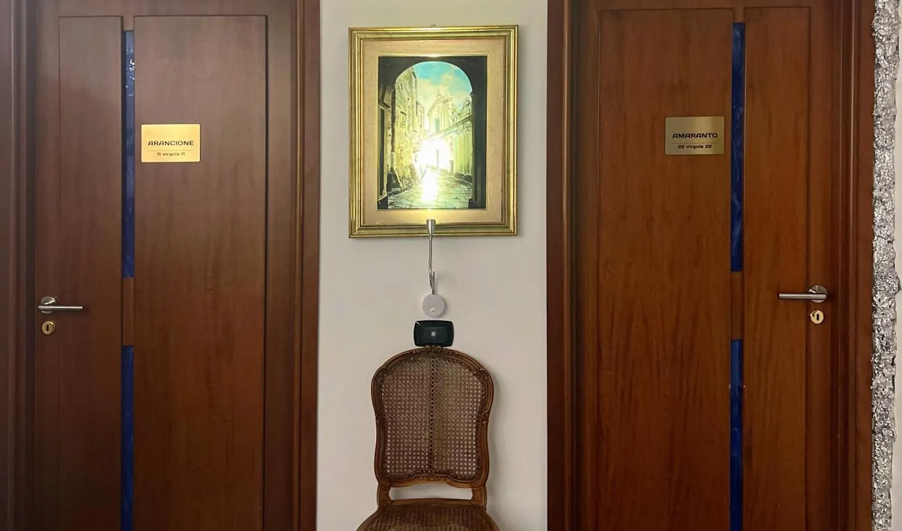 Ann' Amari Amaranto Apartment Naples