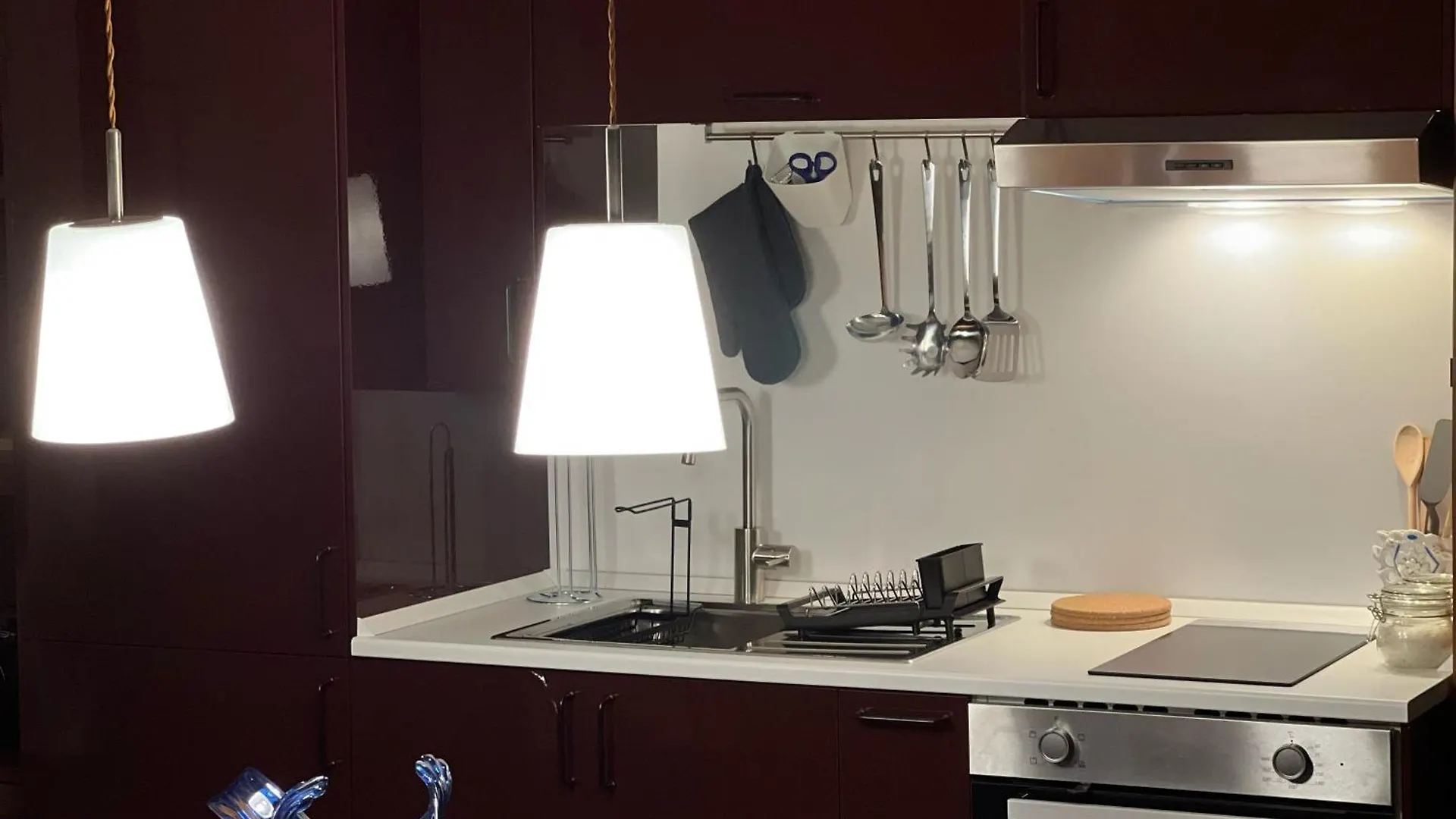 Ann' Amari Amaranto Apartment Naples
