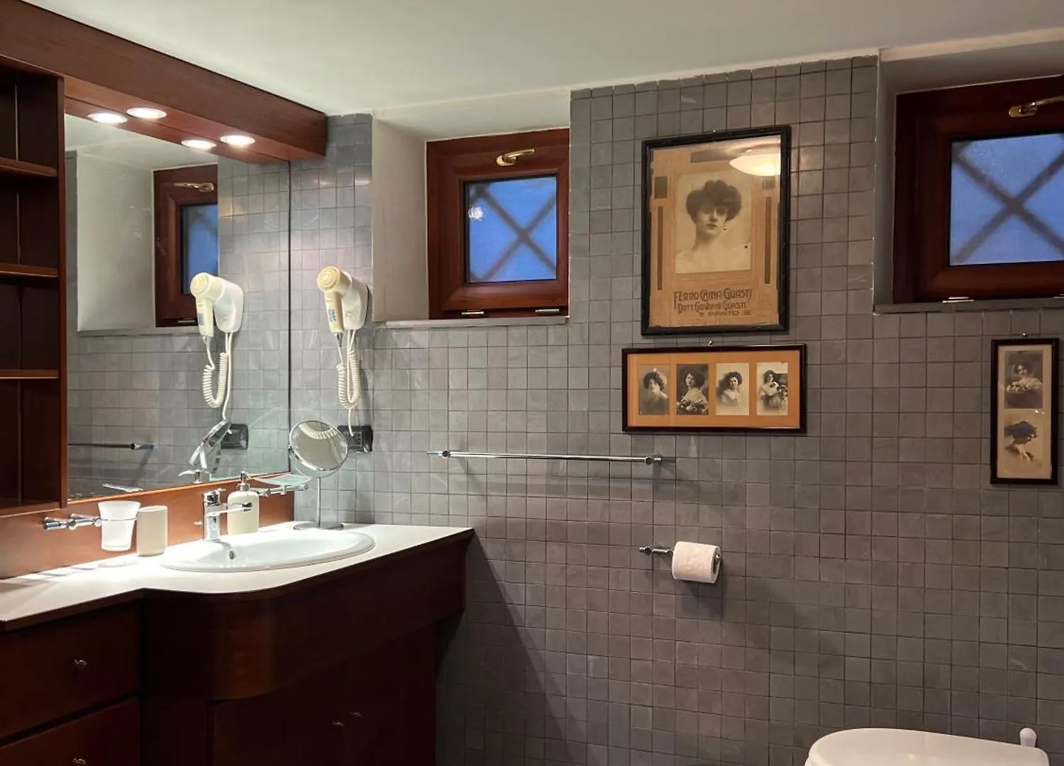Ann' Amari Amaranto Apartment Naples