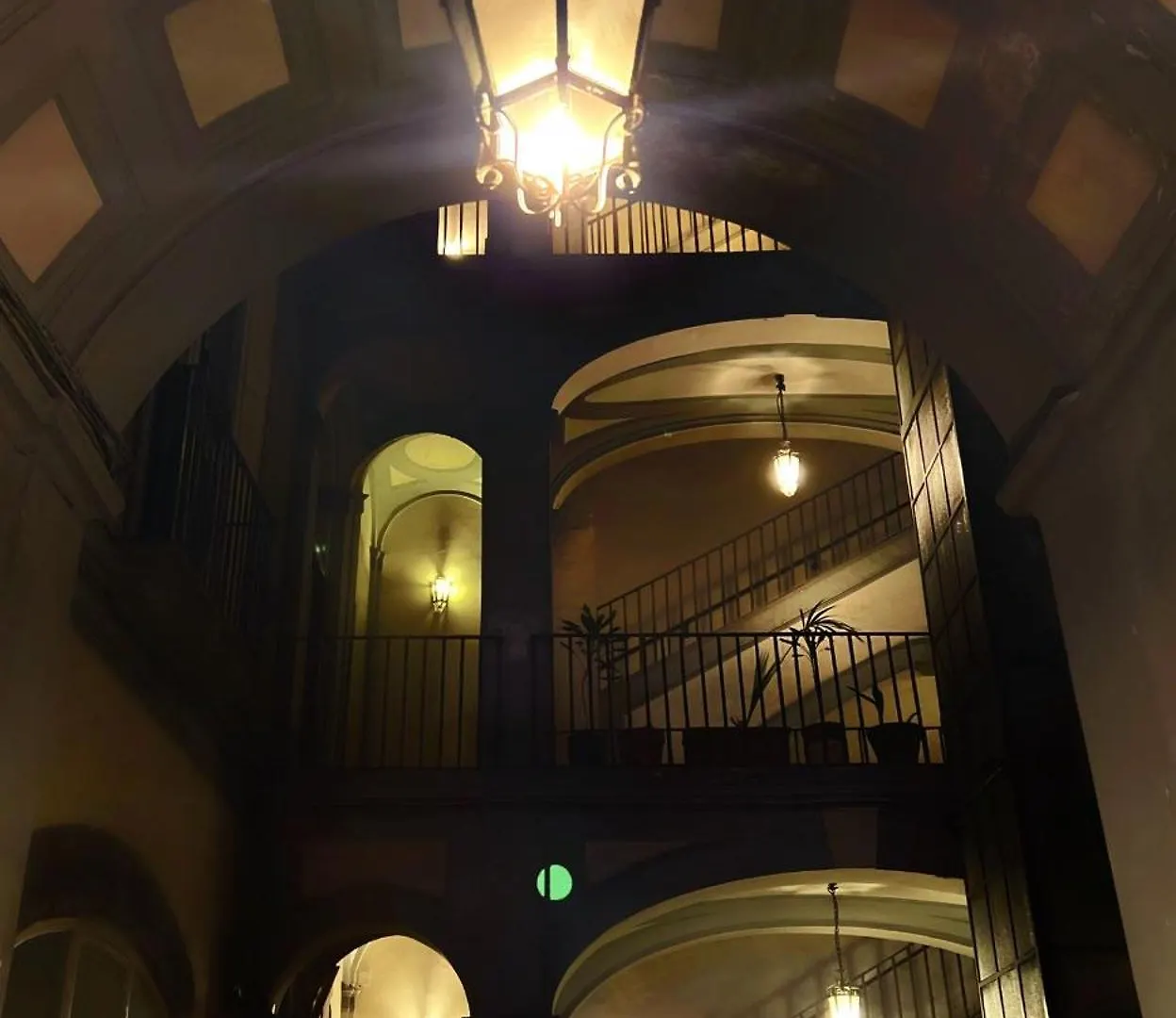 Ann' Amari Amaranto Apartment Naples