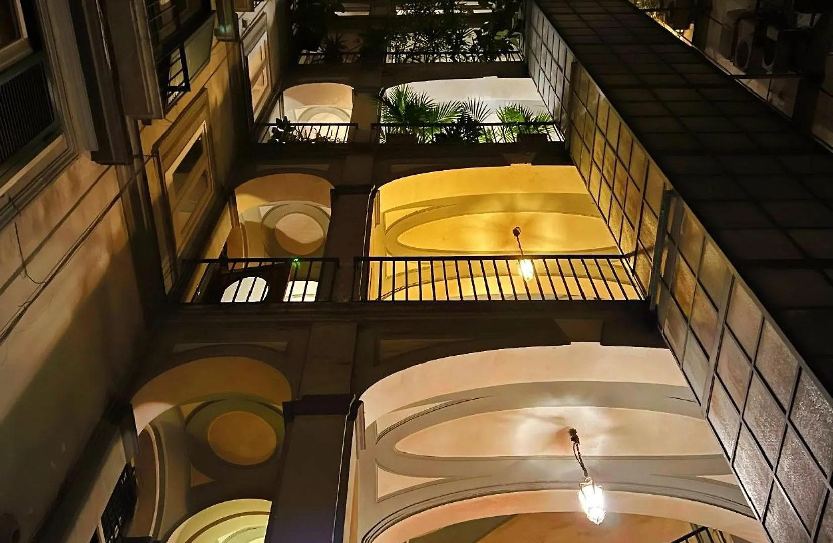 Ann' Amari Amaranto Apartment Naples