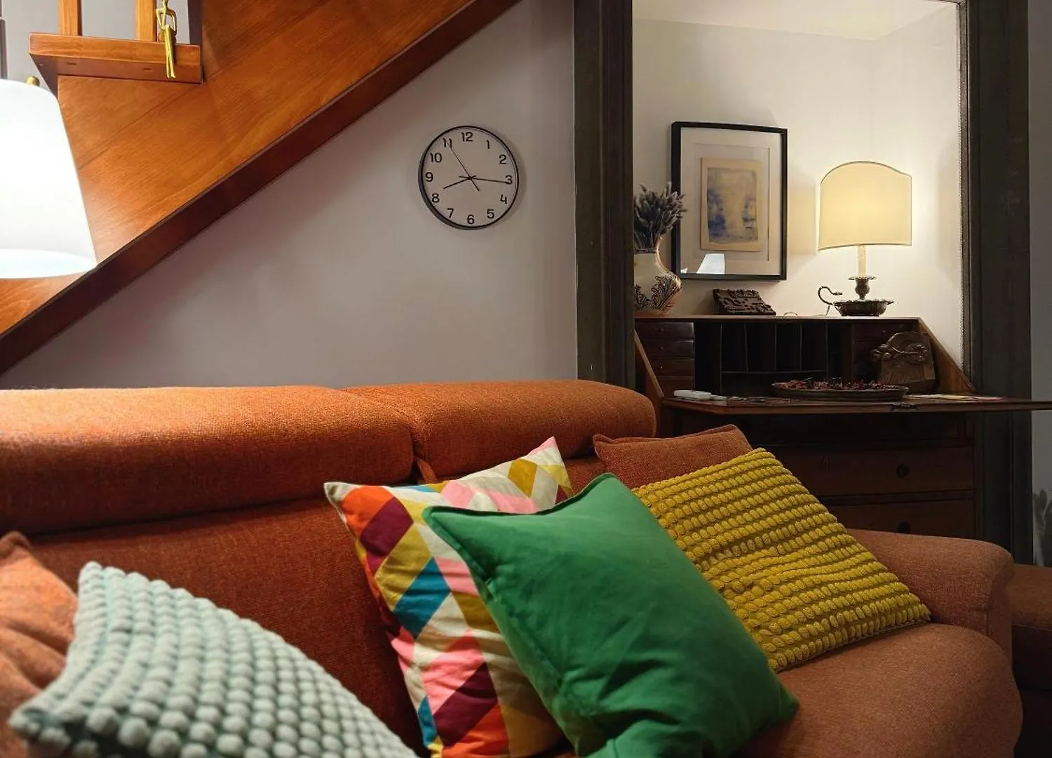 Ann' Amari Amaranto Apartment Naples