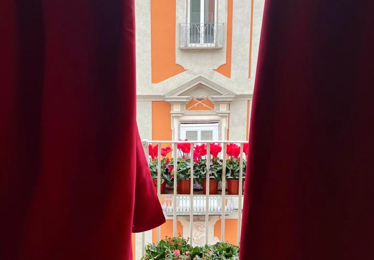 Ann' Amari Amaranto Apartment Naples
