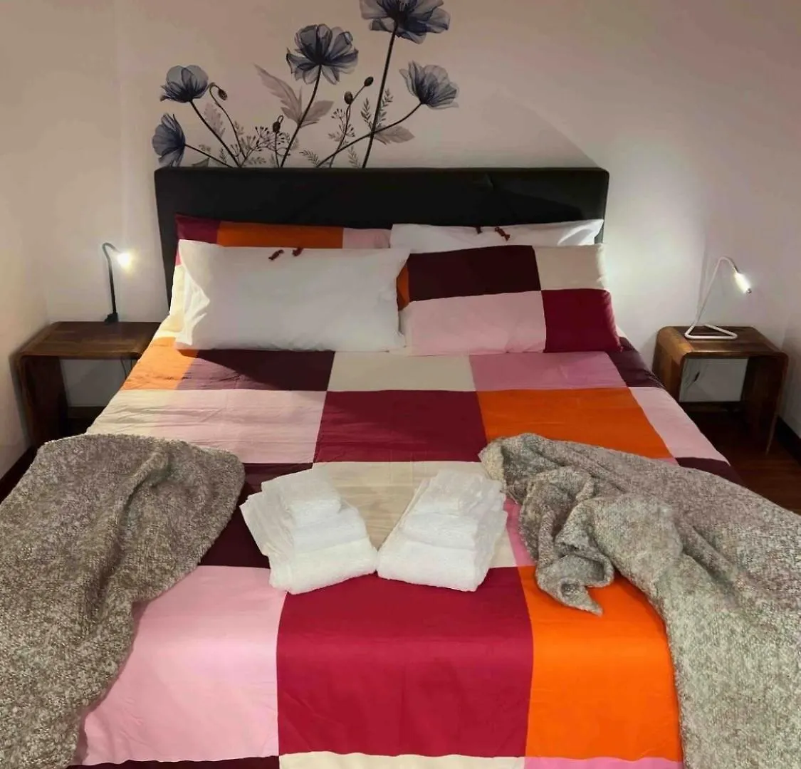 Ann' Amari Amaranto Apartment Naples