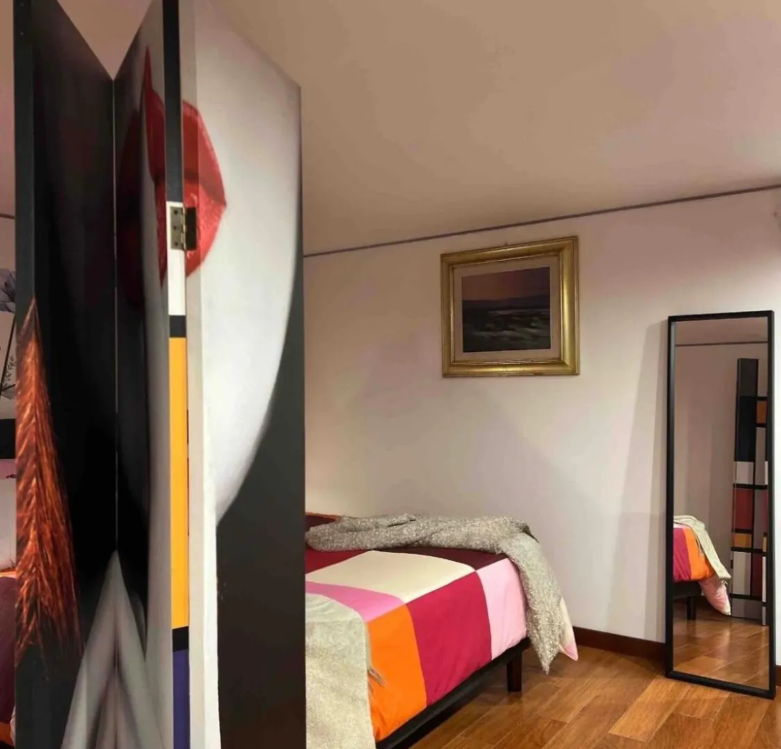 Ann' Amari Amaranto Apartment Naples