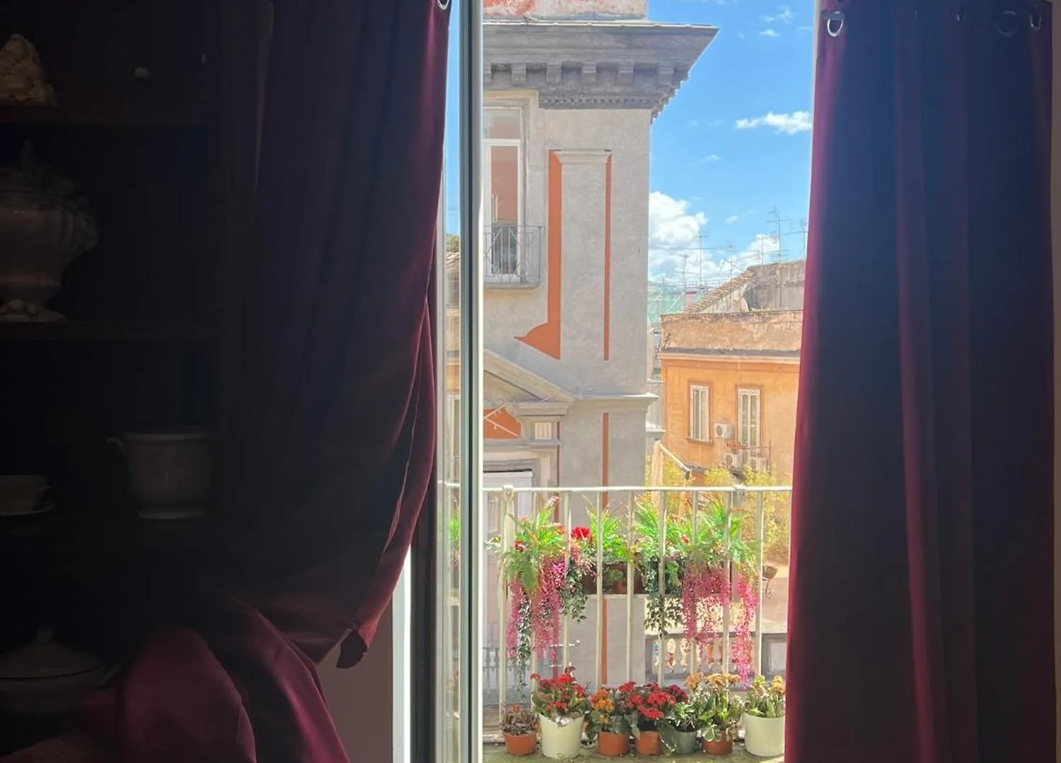 Ann' Amari Amaranto Apartment Naples 0*,